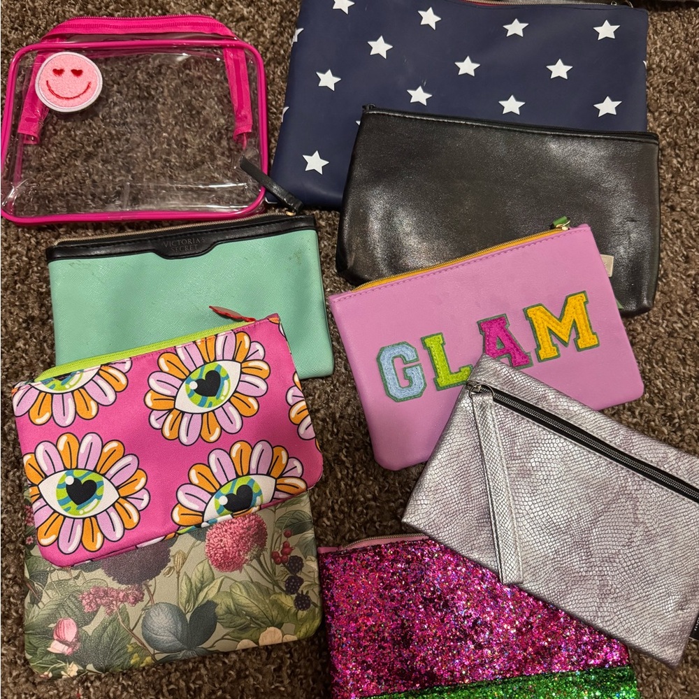 Cute cosmetic bags